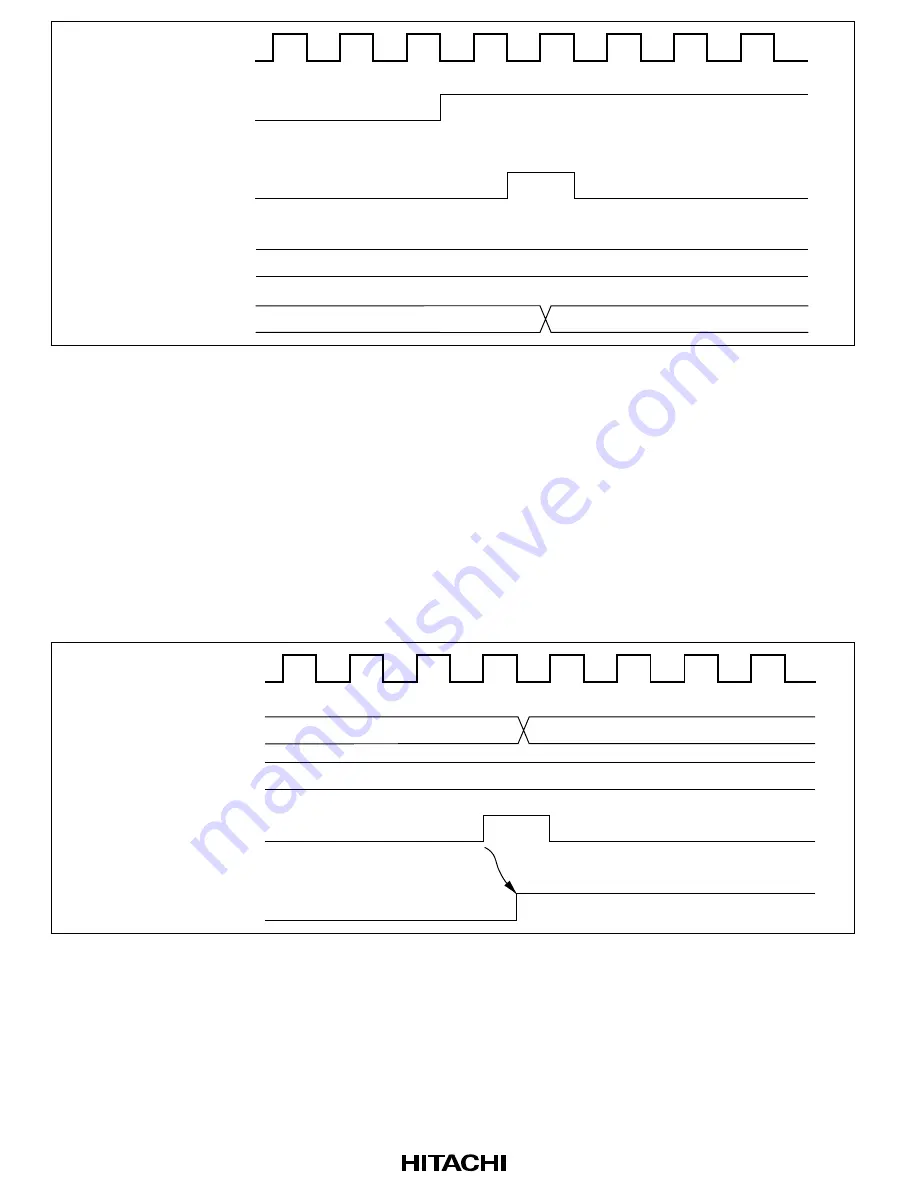 Hitachi H8/3008 Hardware Manual Download Page 272