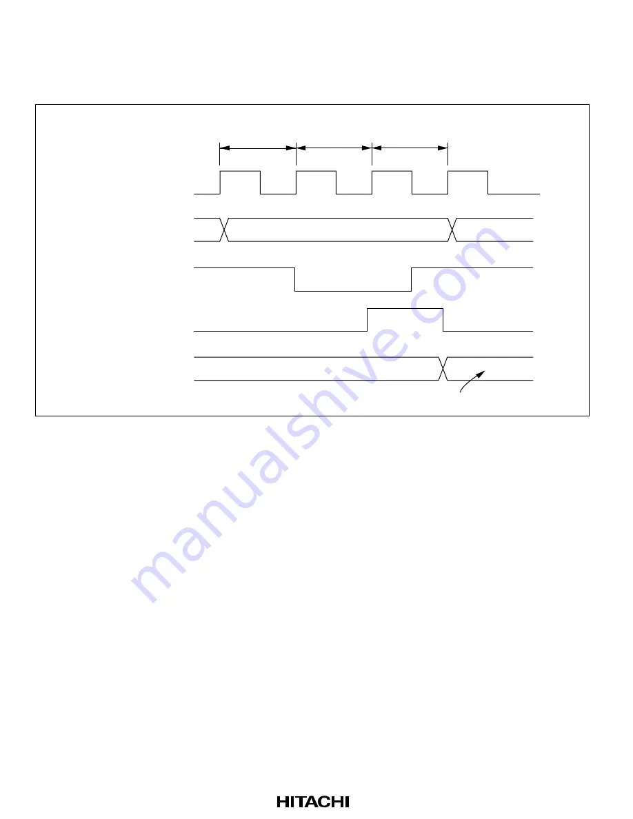 Hitachi H8/3008 Hardware Manual Download Page 280