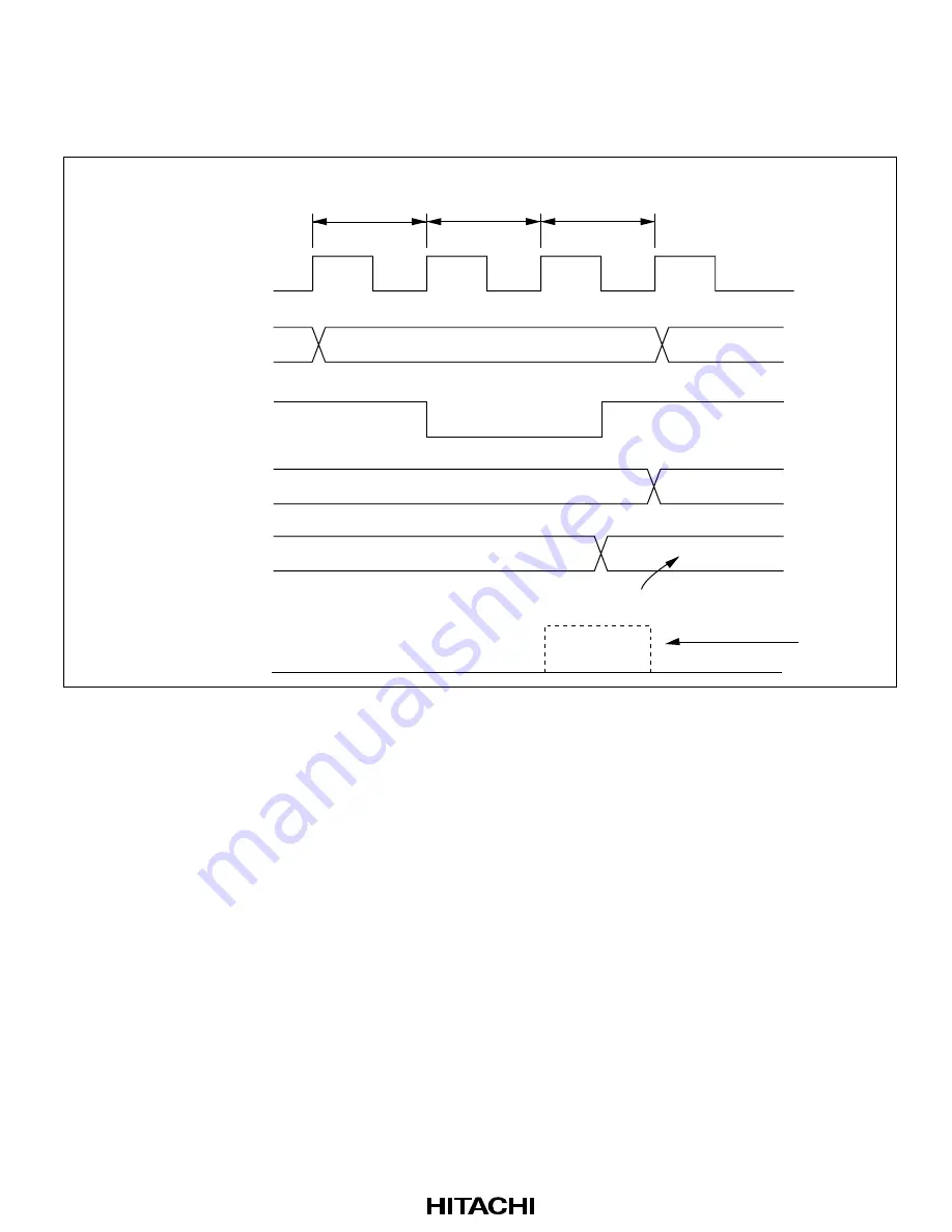 Hitachi H8/3008 Hardware Manual Download Page 281