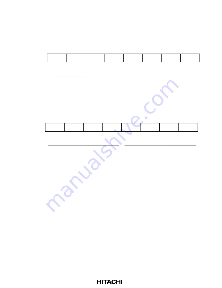 Hitachi H8/3008 Hardware Manual Download Page 296