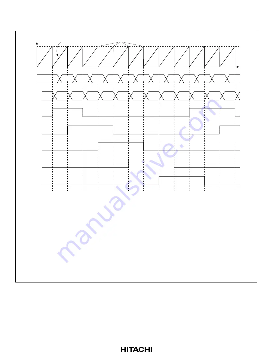 Hitachi H8/3008 Hardware Manual Download Page 308