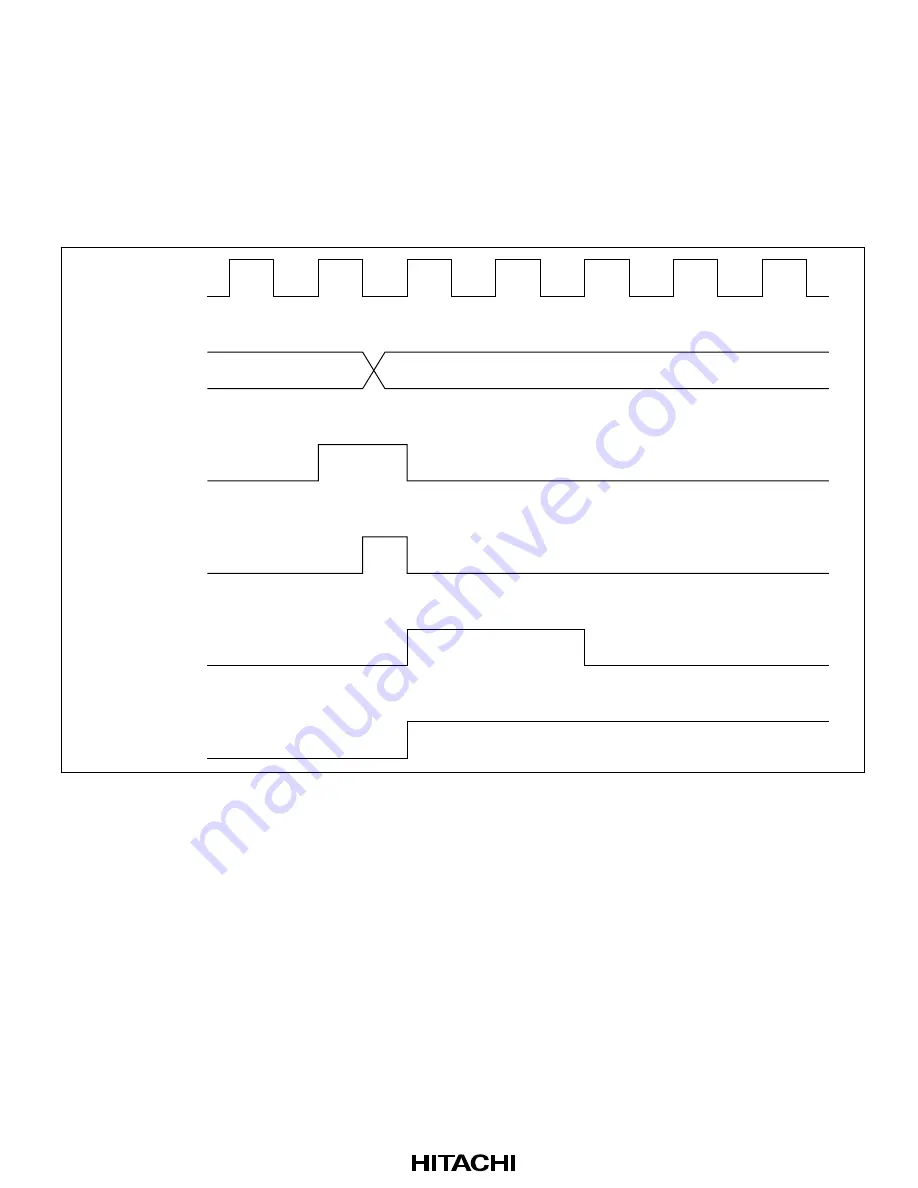 Hitachi H8/3008 Hardware Manual Download Page 325