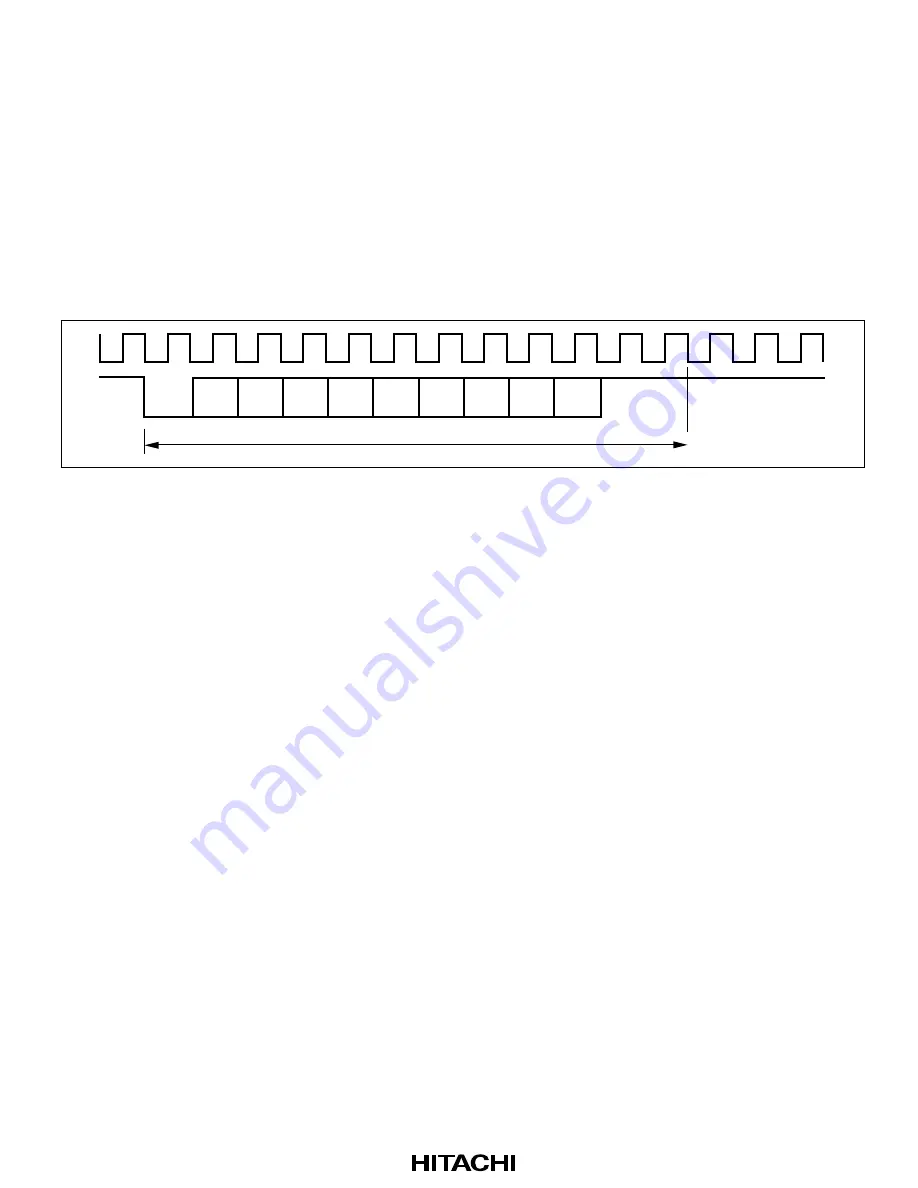 Hitachi H8/3008 Hardware Manual Download Page 359