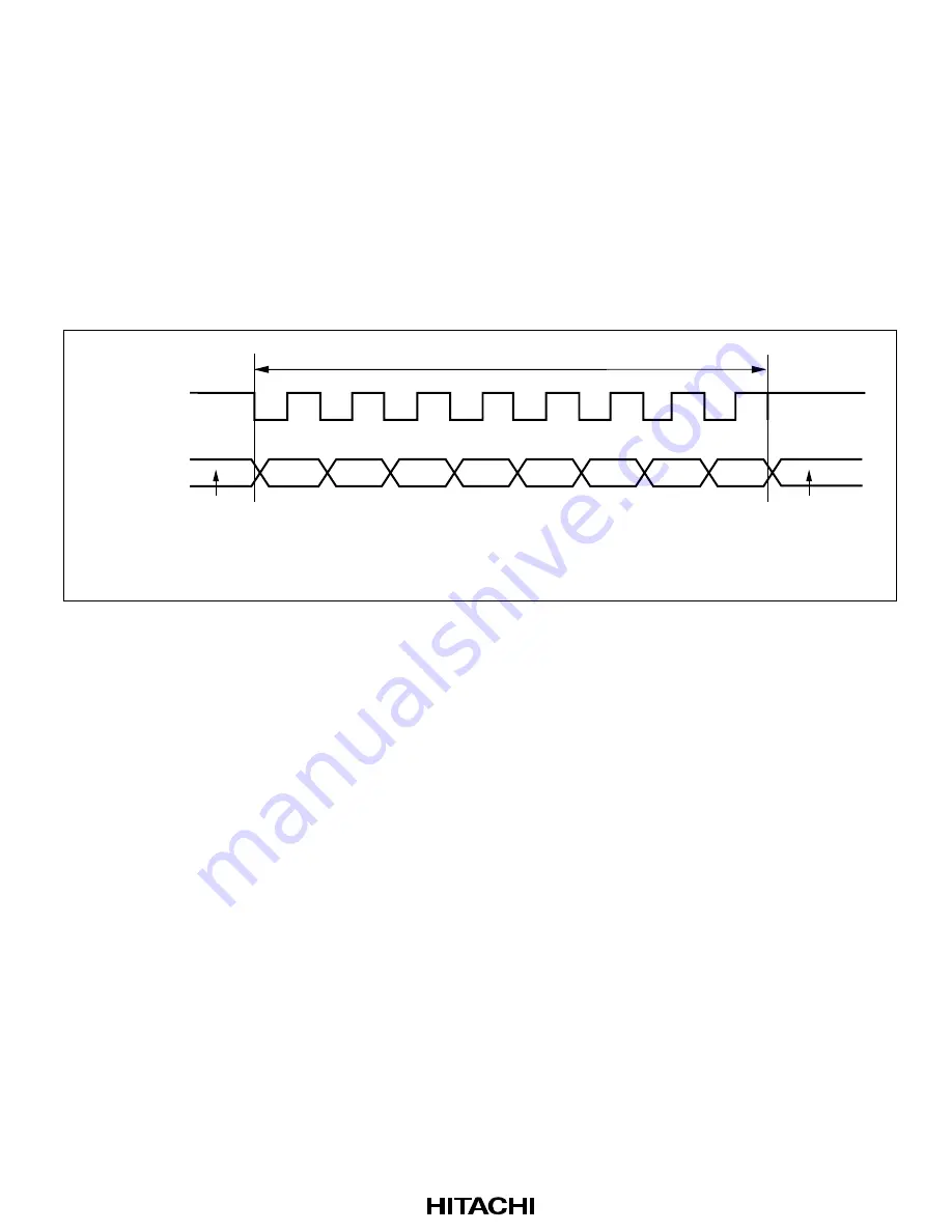 Hitachi H8/3008 Hardware Manual Download Page 373