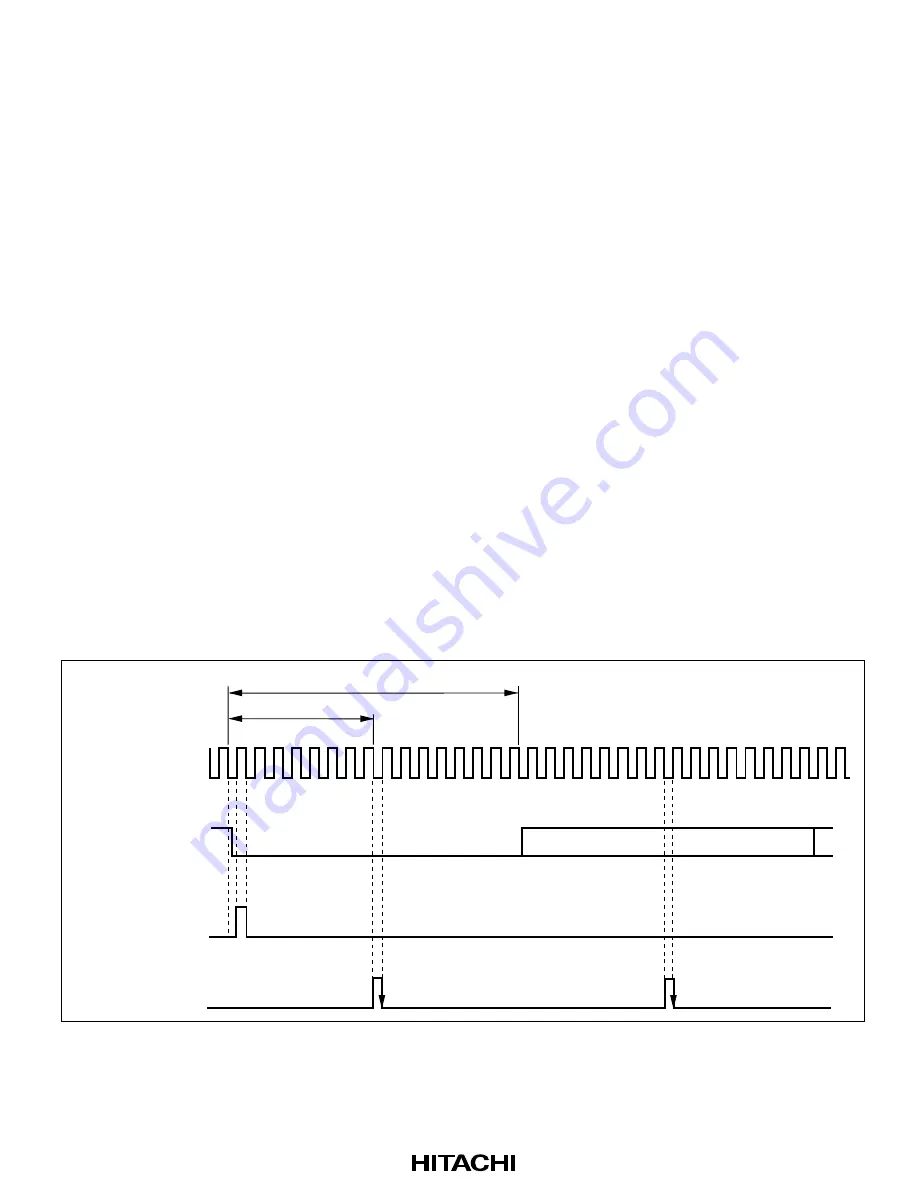 Hitachi H8/3008 Скачать руководство пользователя страница 383