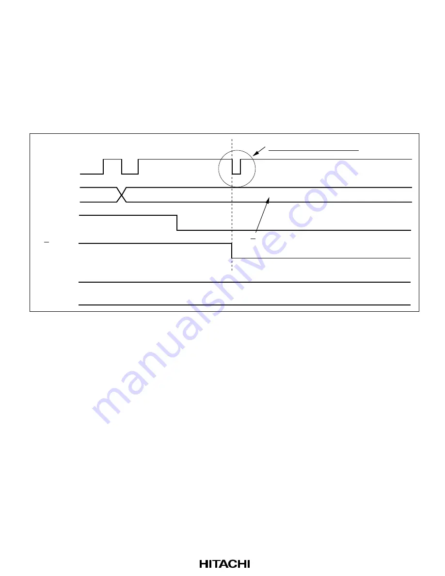 Hitachi H8/3008 Hardware Manual Download Page 385