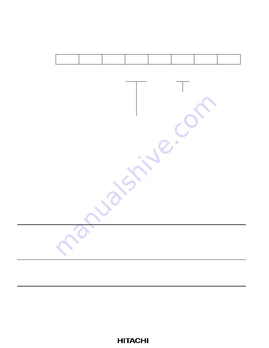 Hitachi H8/3008 Hardware Manual Download Page 392