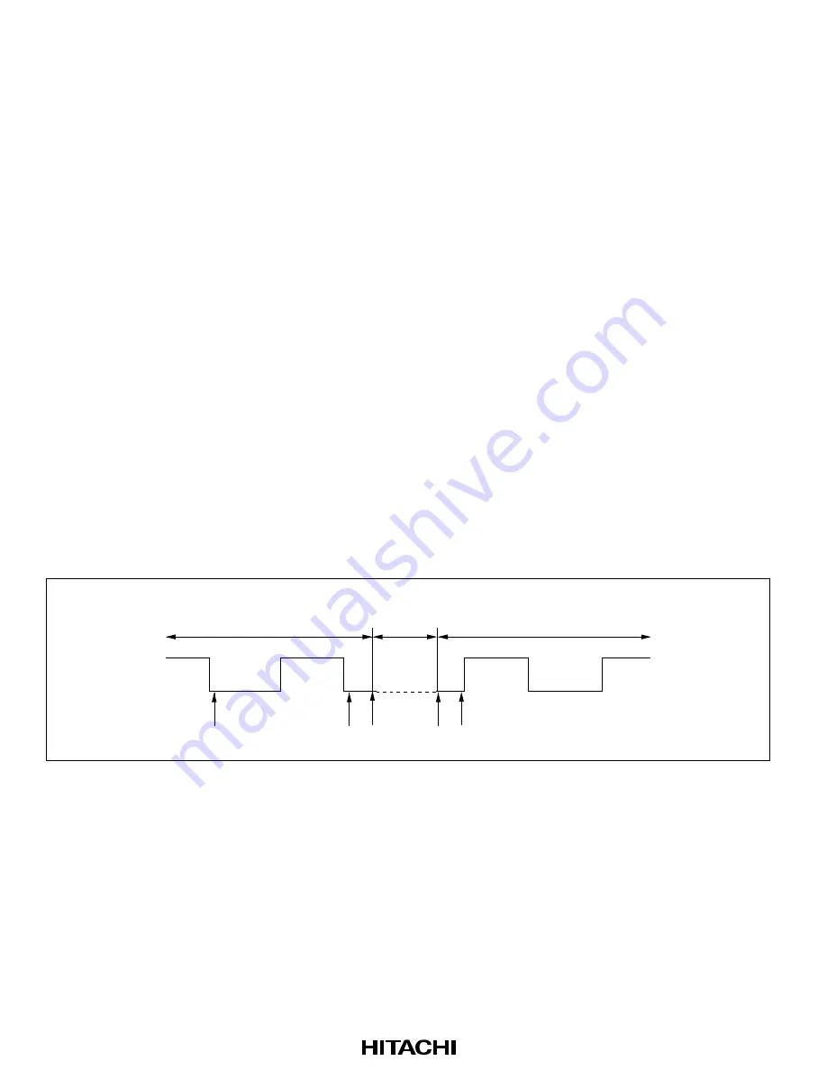 Hitachi H8/3008 Hardware Manual Download Page 408