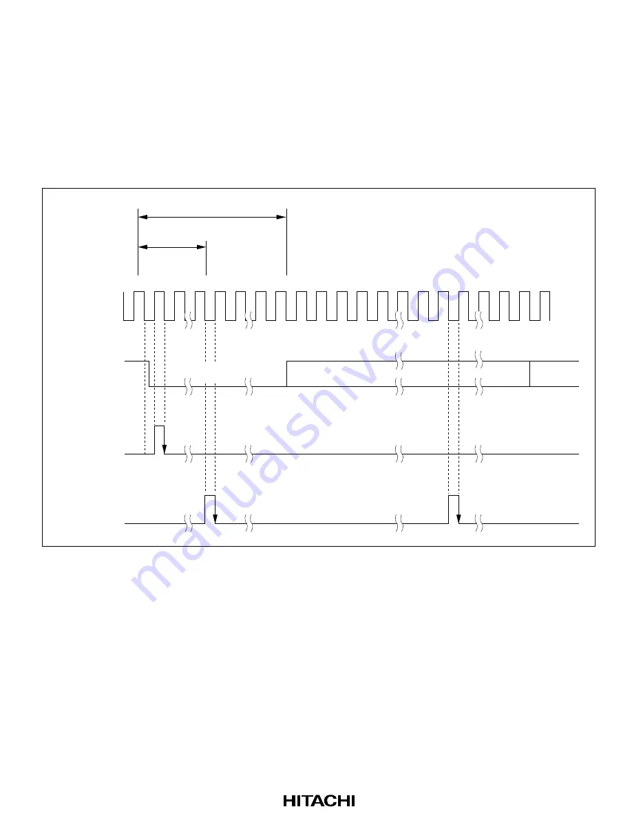 Hitachi H8/3008 Скачать руководство пользователя страница 409