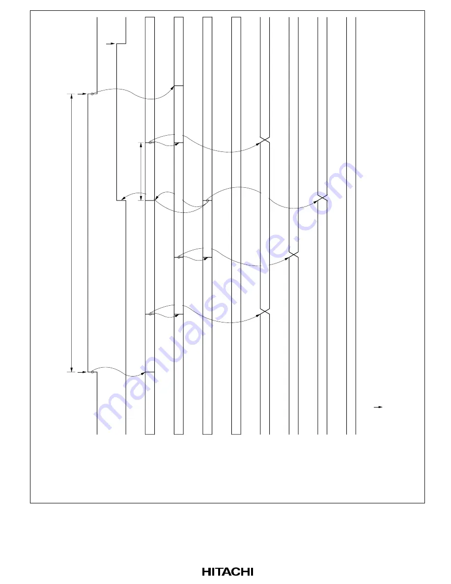 Hitachi H8/3008 Hardware Manual Download Page 425