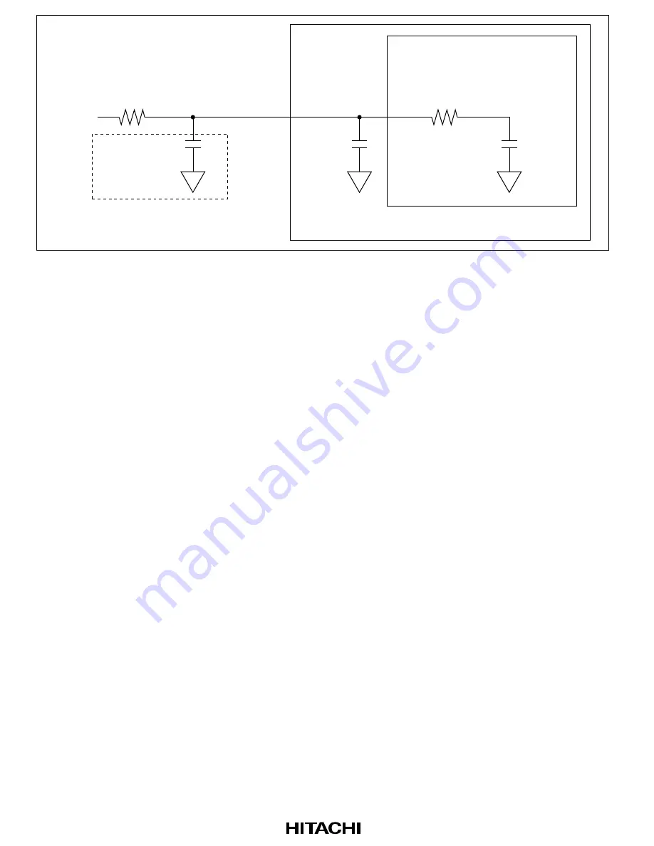 Hitachi H8/3008 Hardware Manual Download Page 432