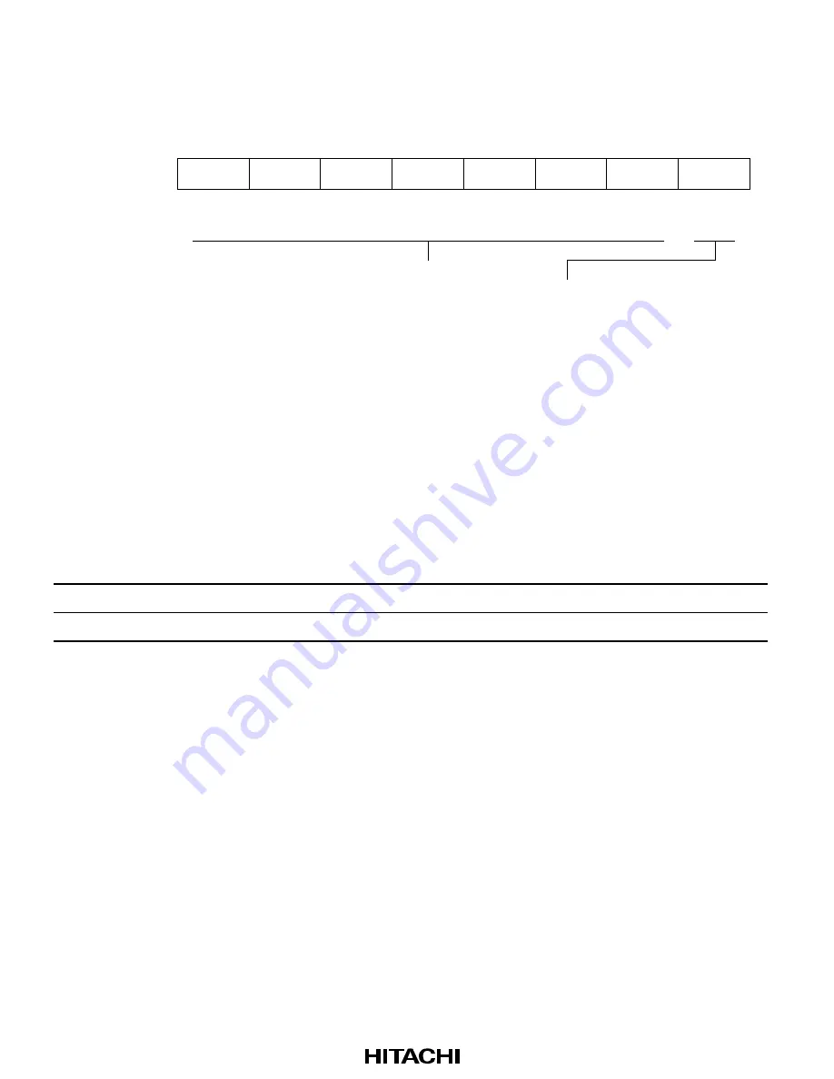 Hitachi H8/3008 Hardware Manual Download Page 438