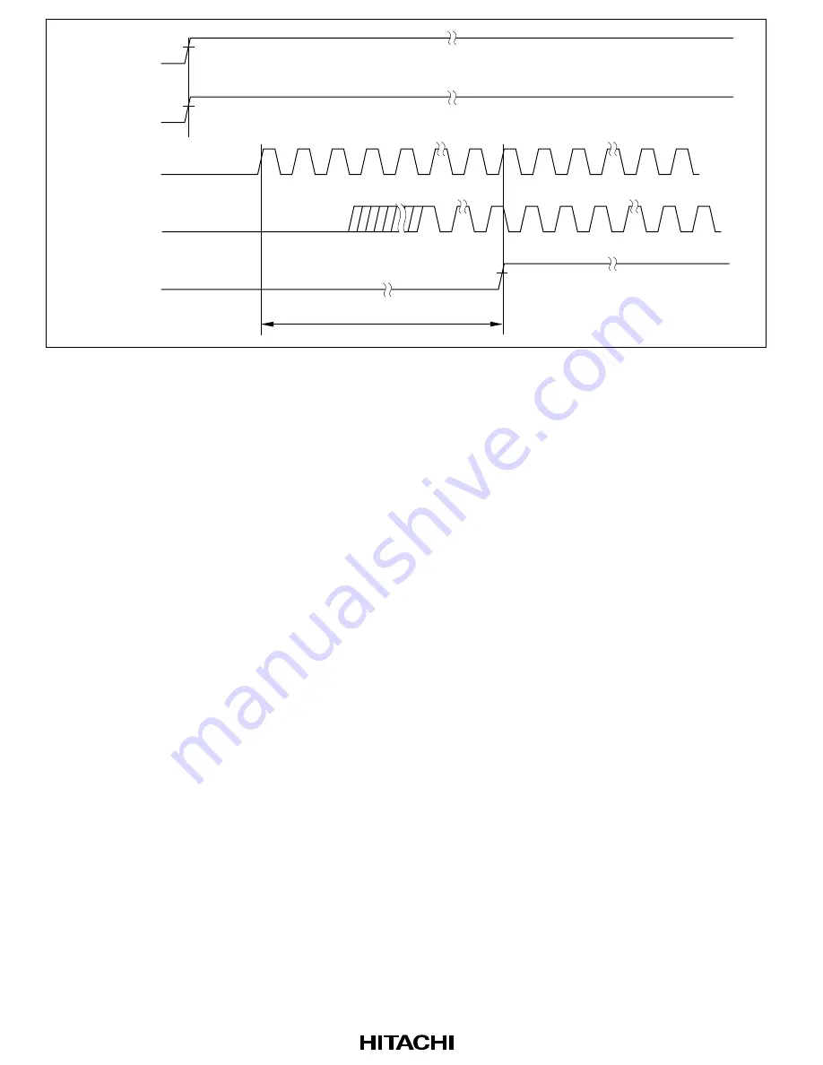 Hitachi H8/3008 Hardware Manual Download Page 450