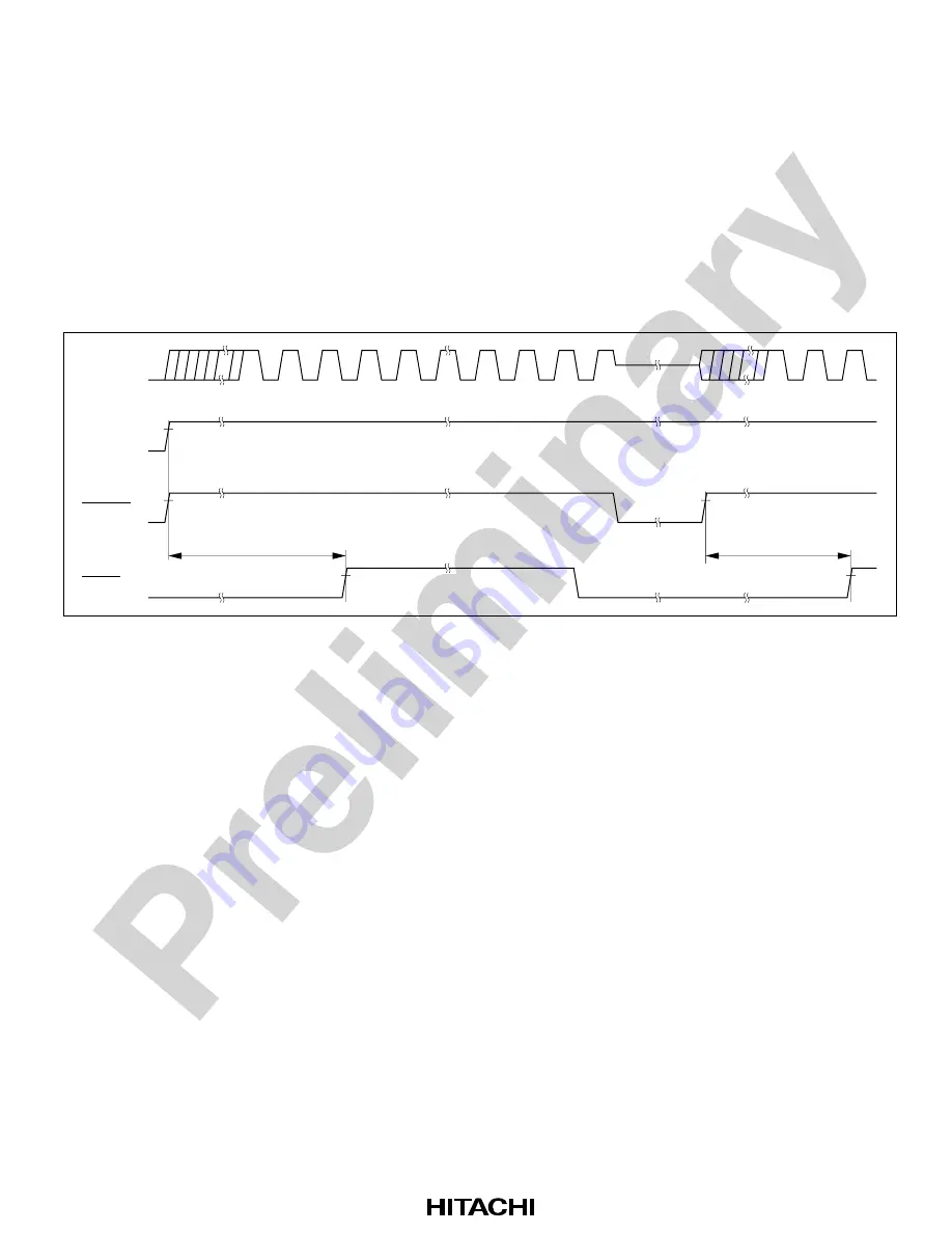 Hitachi H8/3008 Hardware Manual Download Page 487