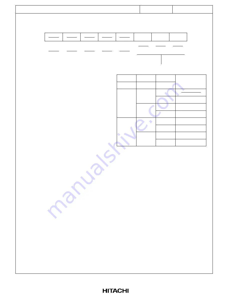 Hitachi H8/3008 Hardware Manual Download Page 543