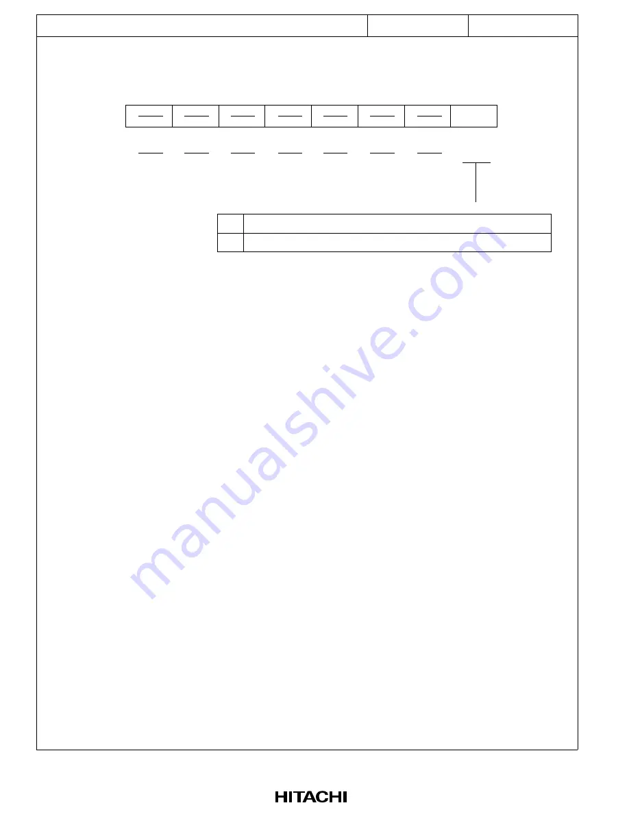 Hitachi H8/3008 Скачать руководство пользователя страница 548