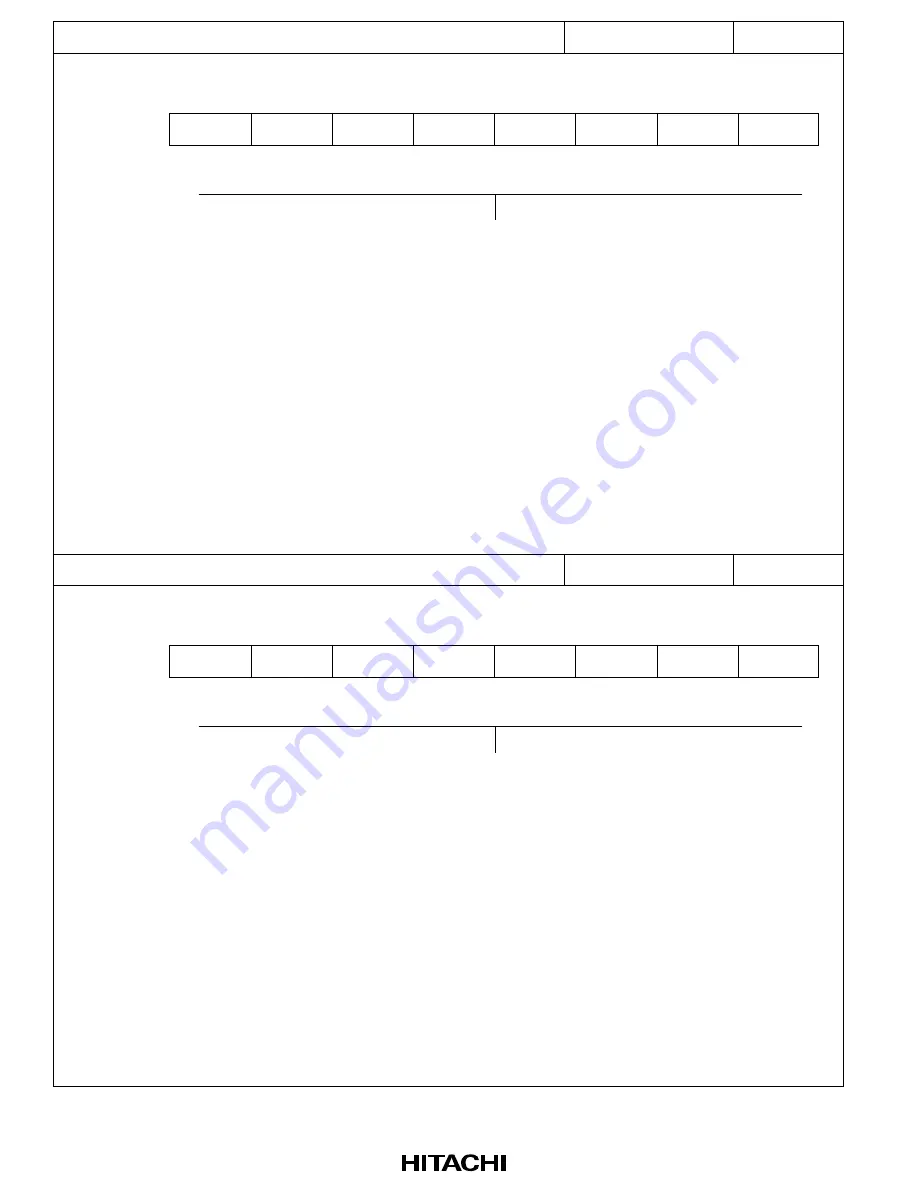 Hitachi H8/3008 Скачать руководство пользователя страница 580