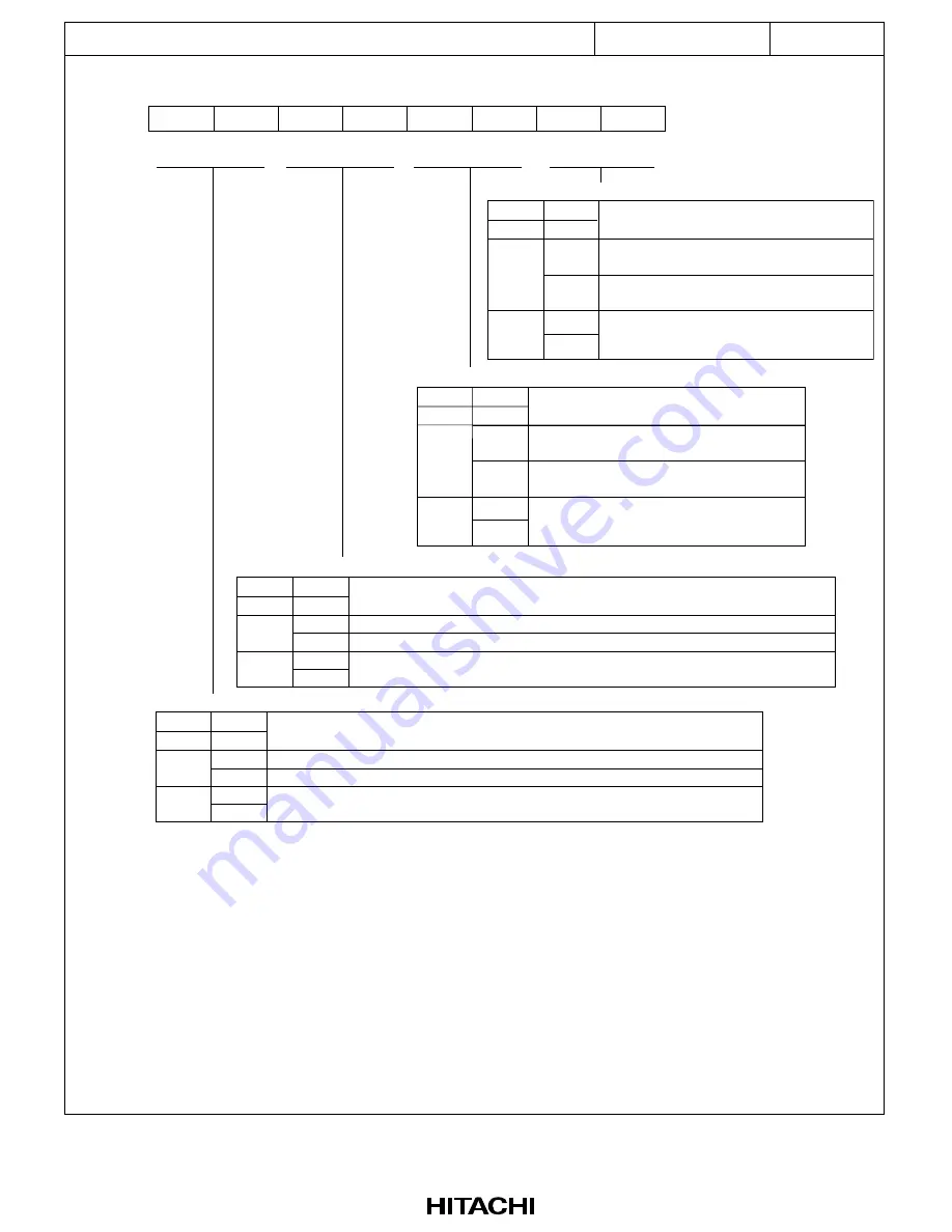 Hitachi H8/3008 Скачать руководство пользователя страница 583