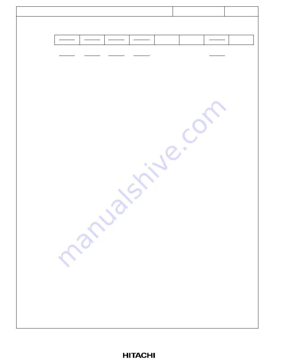 Hitachi H8/3008 Hardware Manual Download Page 596