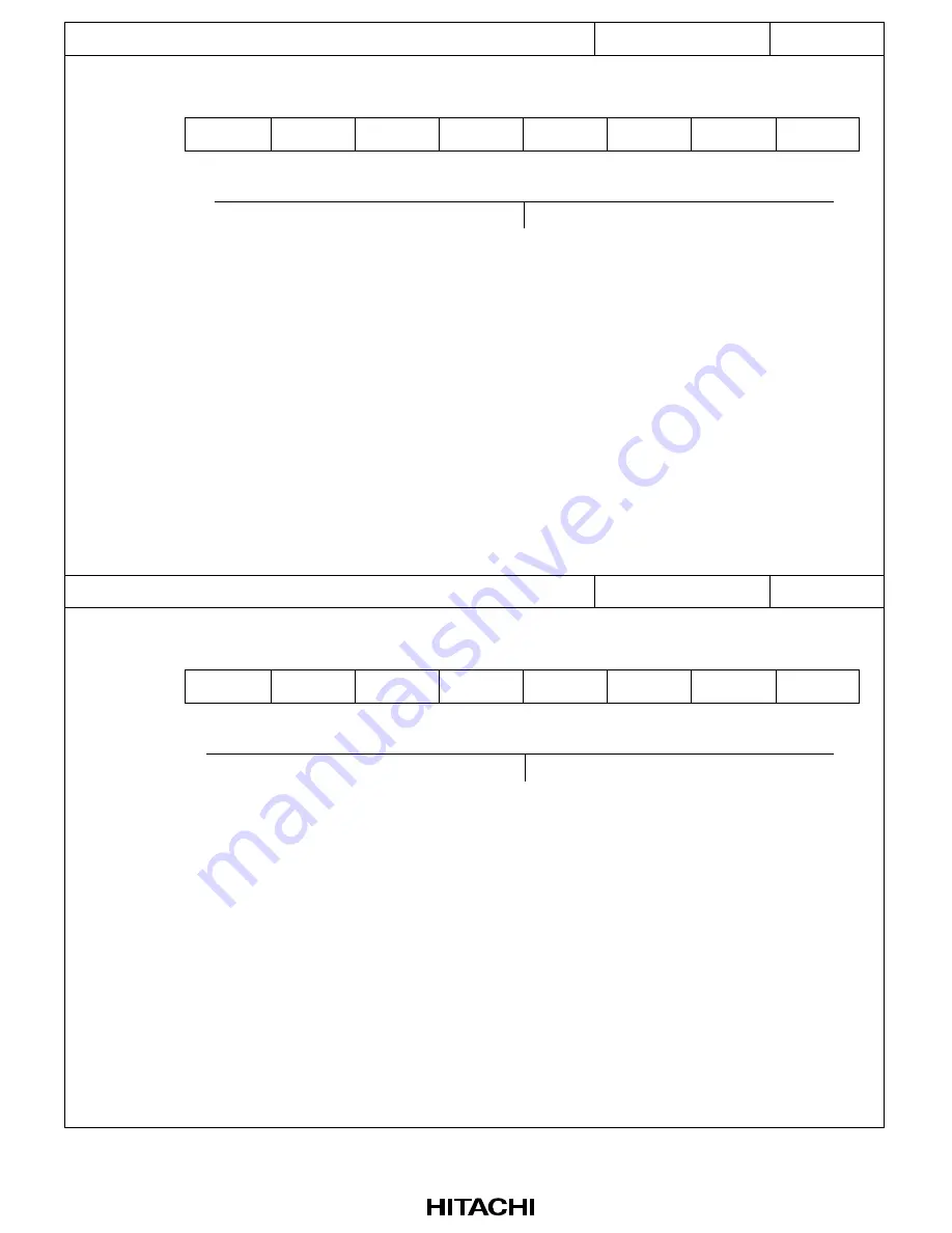 Hitachi H8/3008 Скачать руководство пользователя страница 597