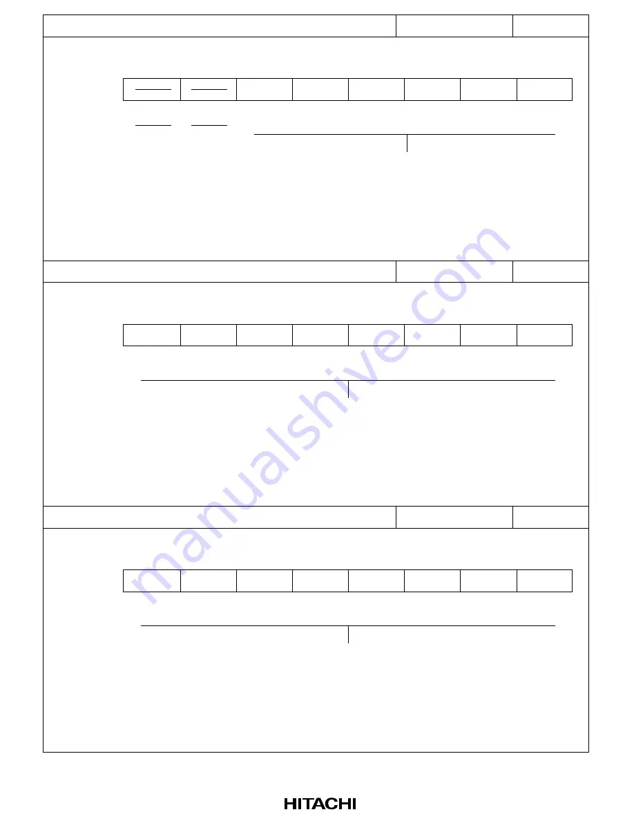 Hitachi H8/3008 Hardware Manual Download Page 599