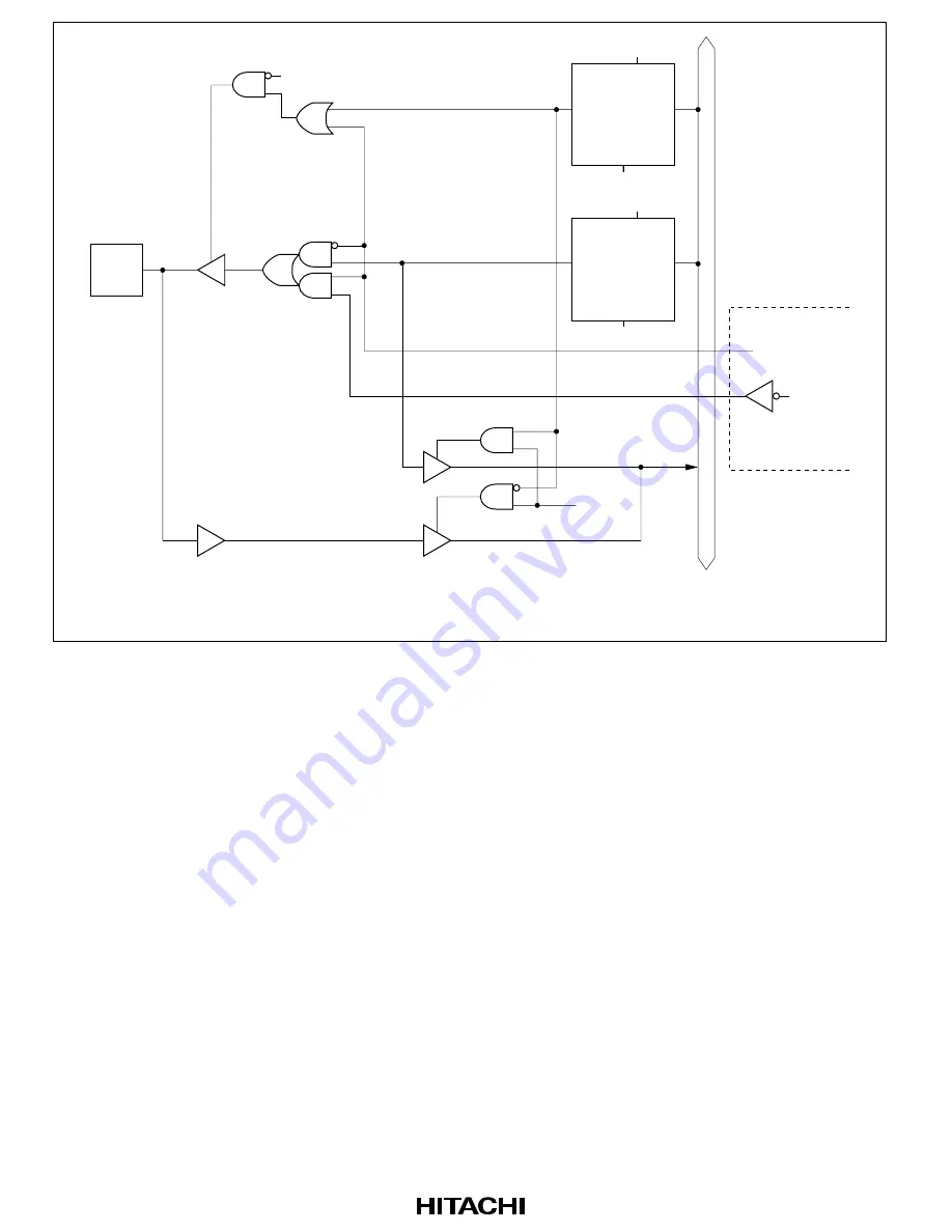 Hitachi H8/3008 Скачать руководство пользователя страница 606