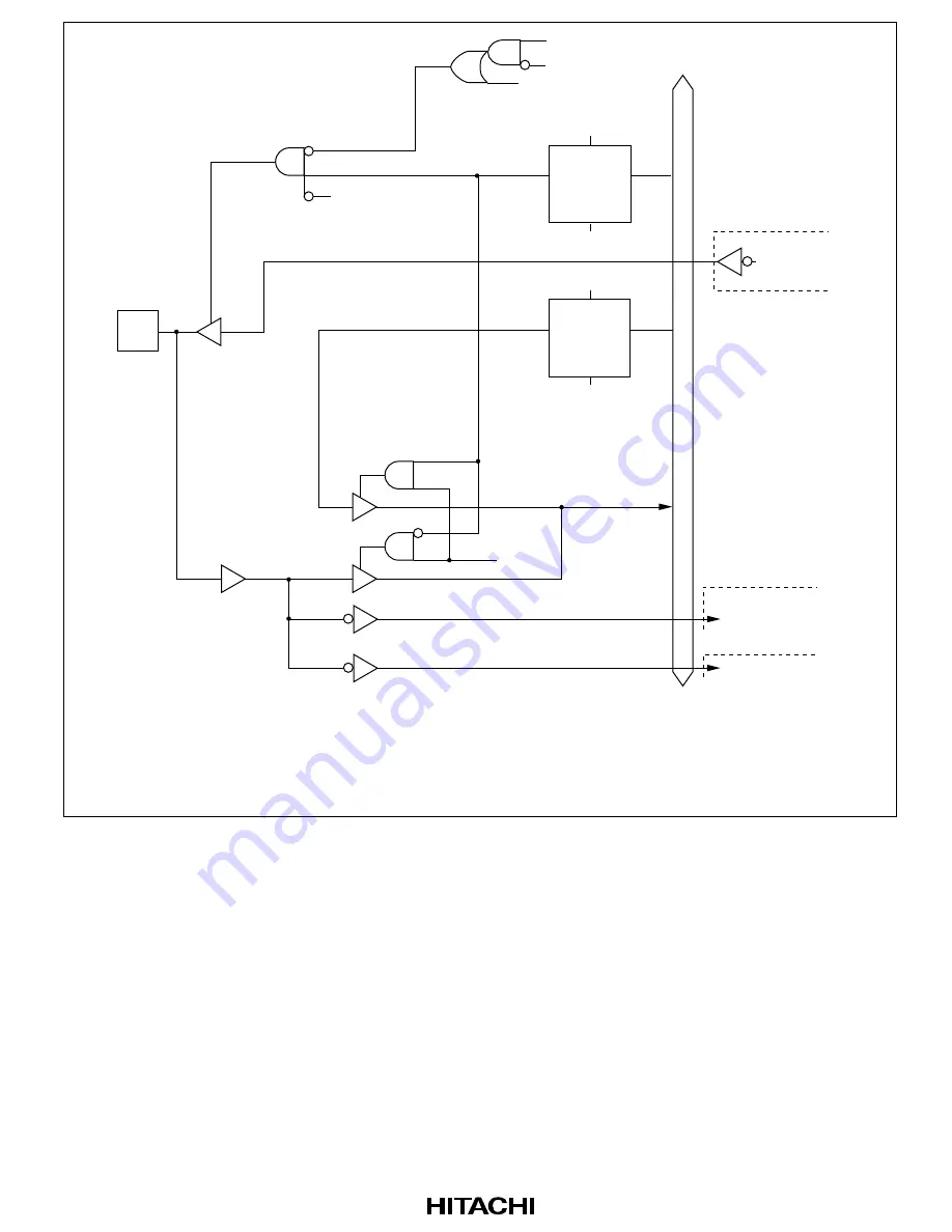 Hitachi H8/3008 Hardware Manual Download Page 611