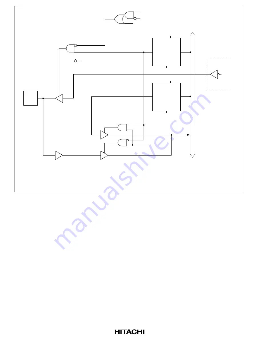 Hitachi H8/3008 Скачать руководство пользователя страница 612