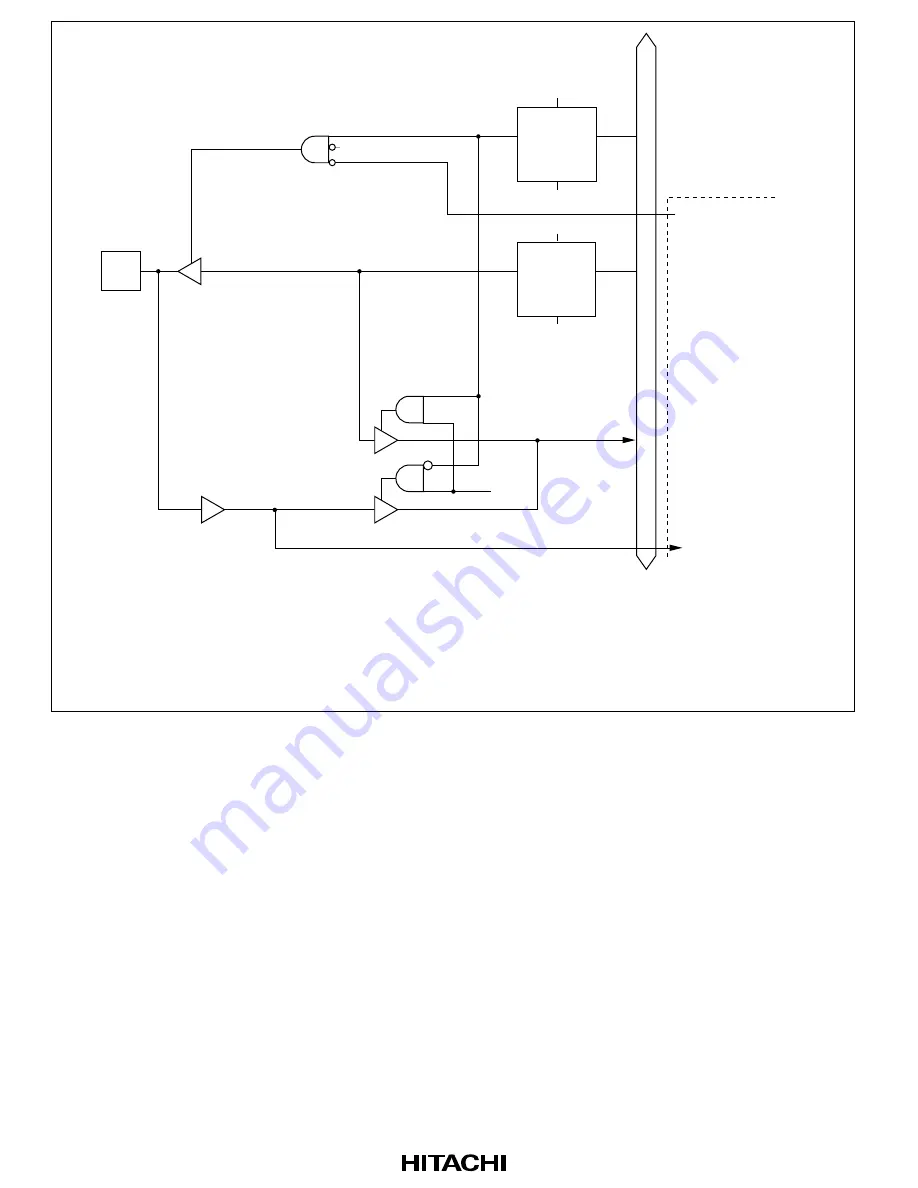 Hitachi H8/3008 Hardware Manual Download Page 616