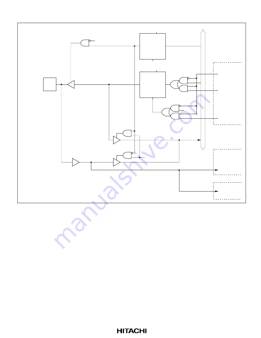 Hitachi H8/3008 Hardware Manual Download Page 619