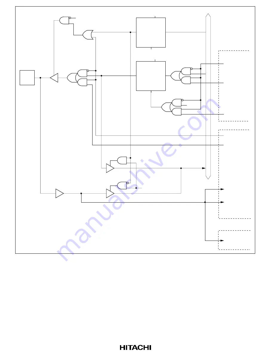 Hitachi H8/3008 Hardware Manual Download Page 620