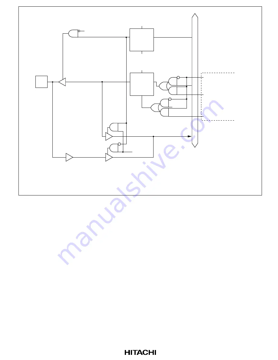 Hitachi H8/3008 Hardware Manual Download Page 625