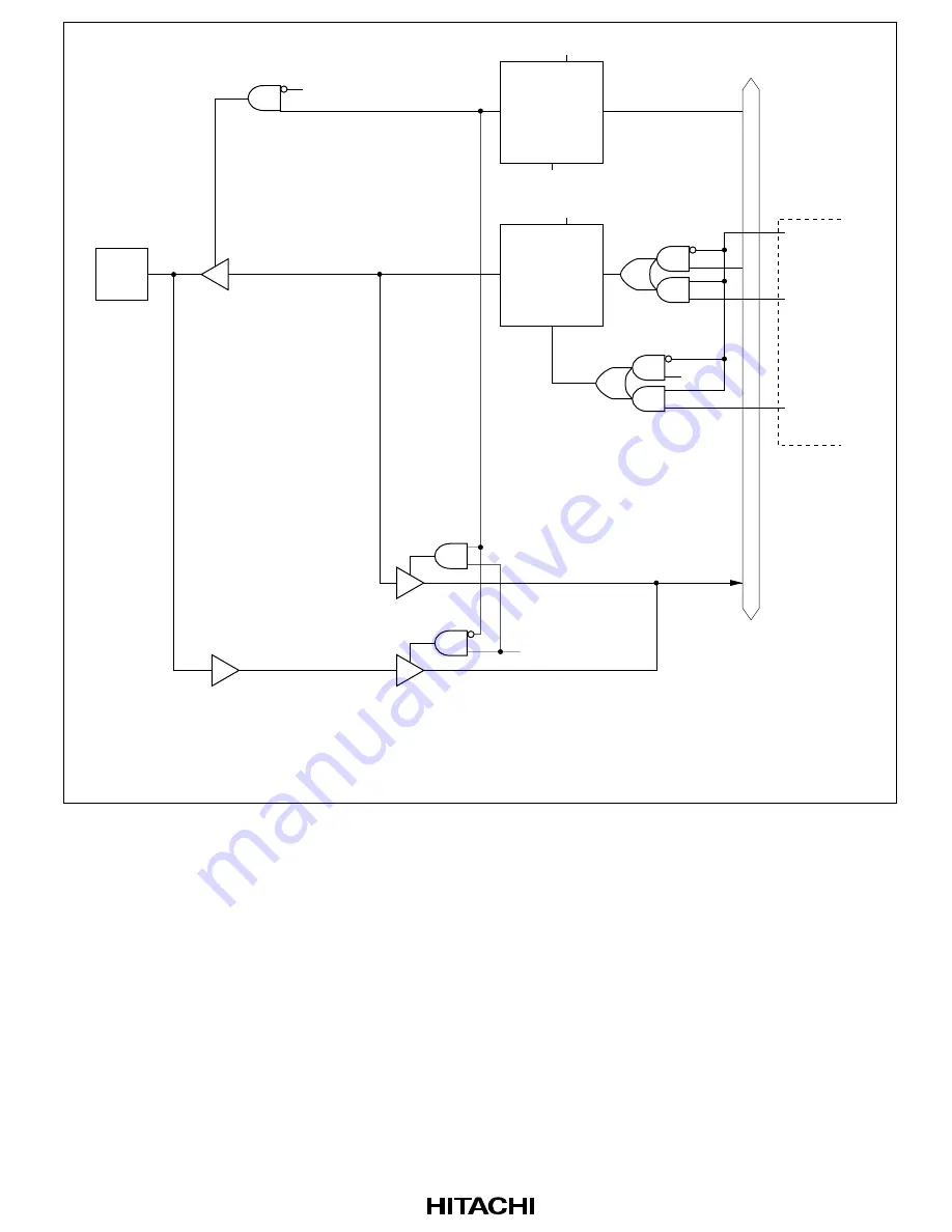 Hitachi H8/3008 Скачать руководство пользователя страница 627