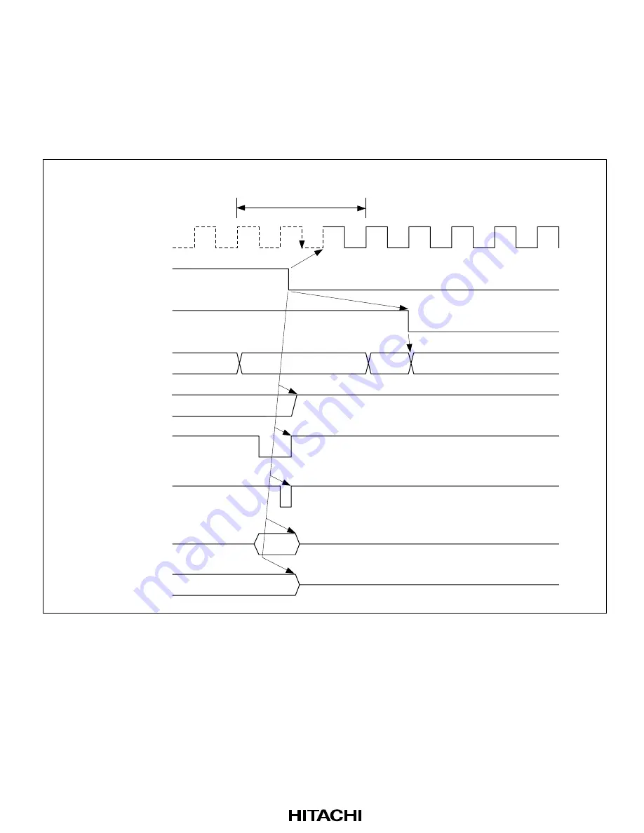 Hitachi H8/3008 Hardware Manual Download Page 631