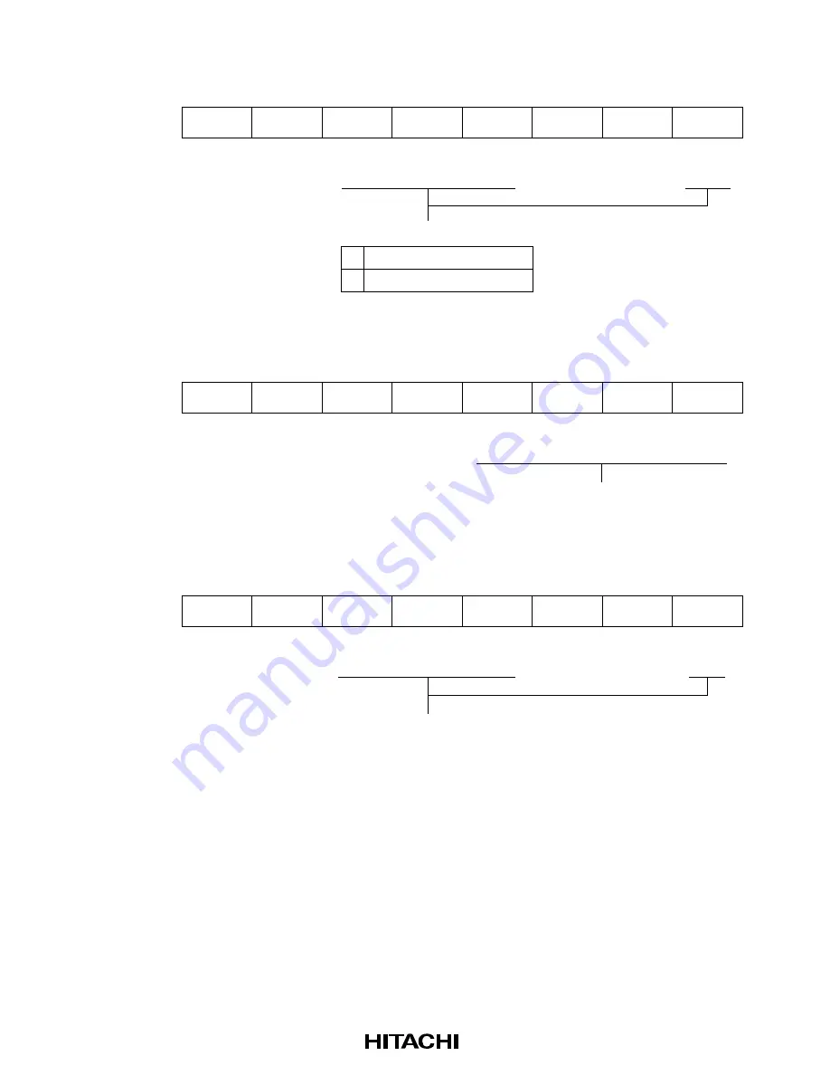 Hitachi H8/3020 Hardware Manual Download Page 629