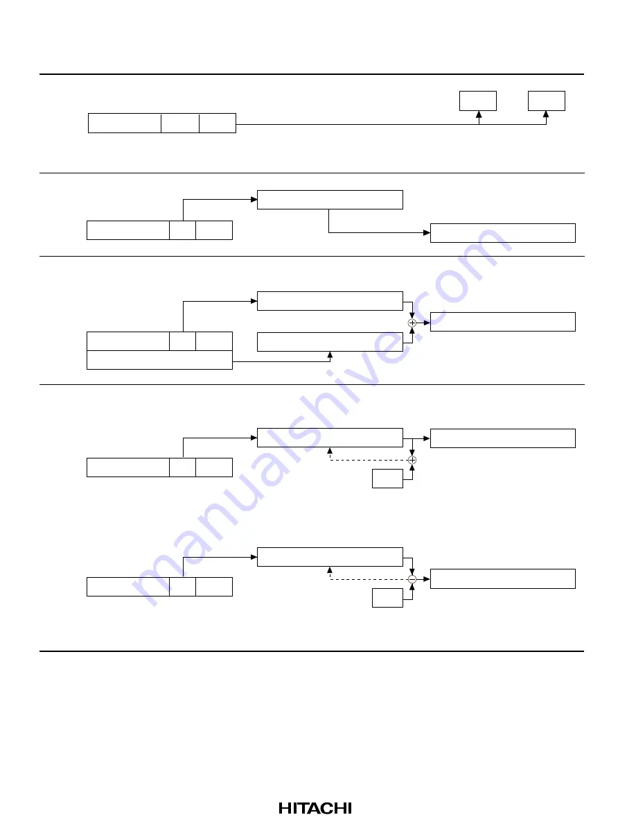 Hitachi H8/3152 Hardware Manual Download Page 26