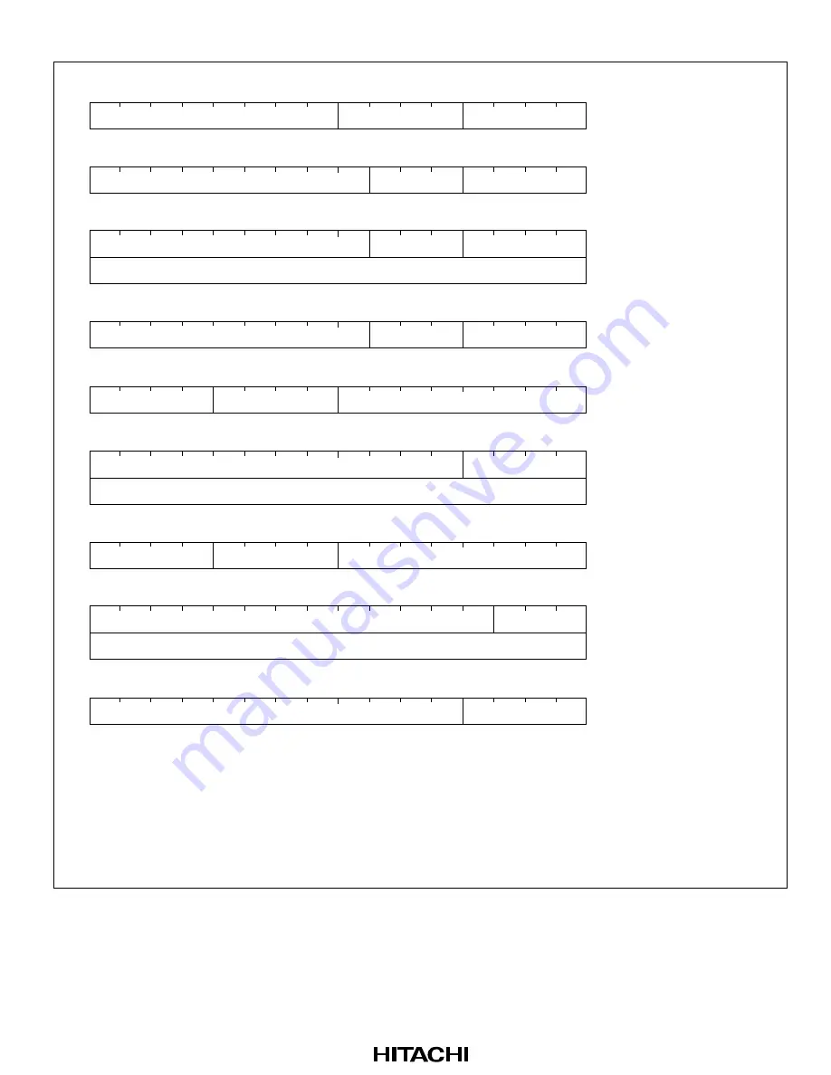 Hitachi H8/3152 Hardware Manual Download Page 31