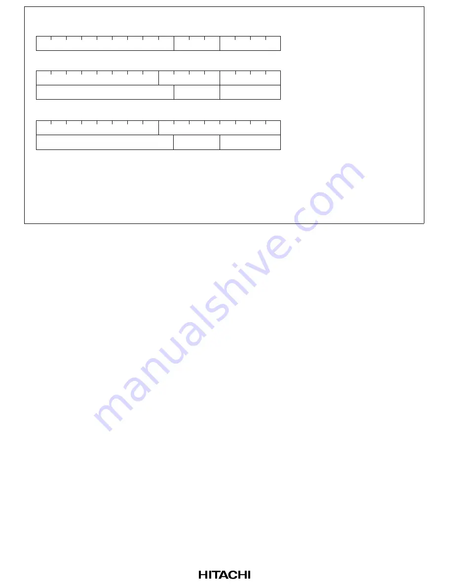 Hitachi H8/3152 Hardware Manual Download Page 38