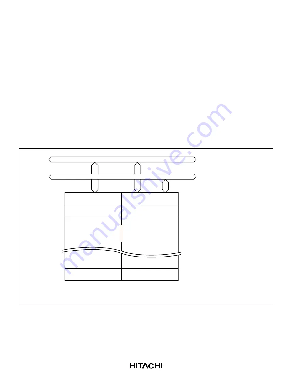 Hitachi H8/3152 Hardware Manual Download Page 75