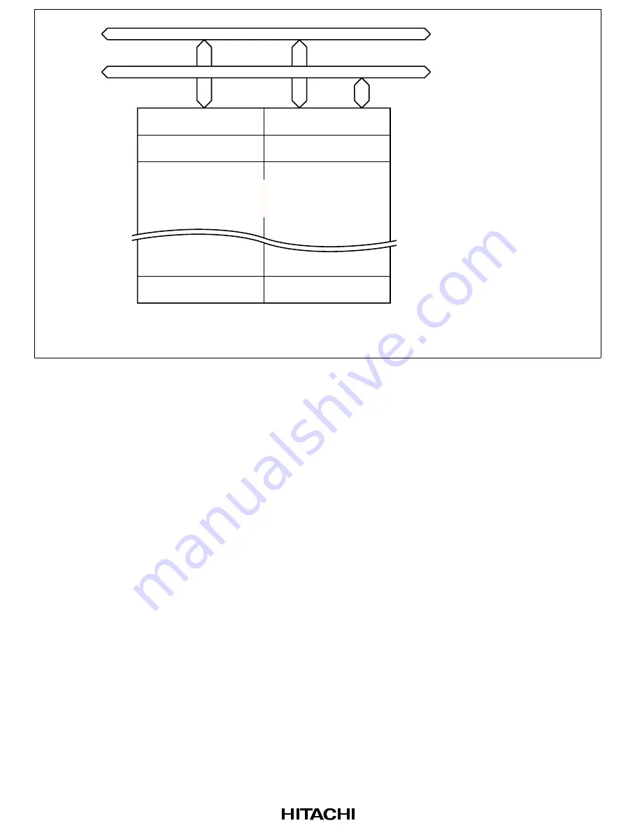 Hitachi H8/3152 Hardware Manual Download Page 76