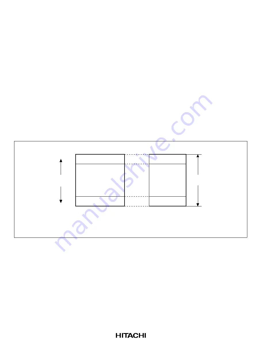 Hitachi H8/3152 Hardware Manual Download Page 91