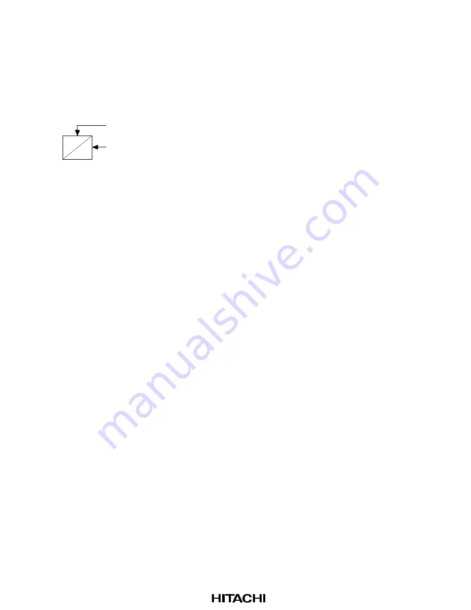 Hitachi H8/3152 Hardware Manual Download Page 126