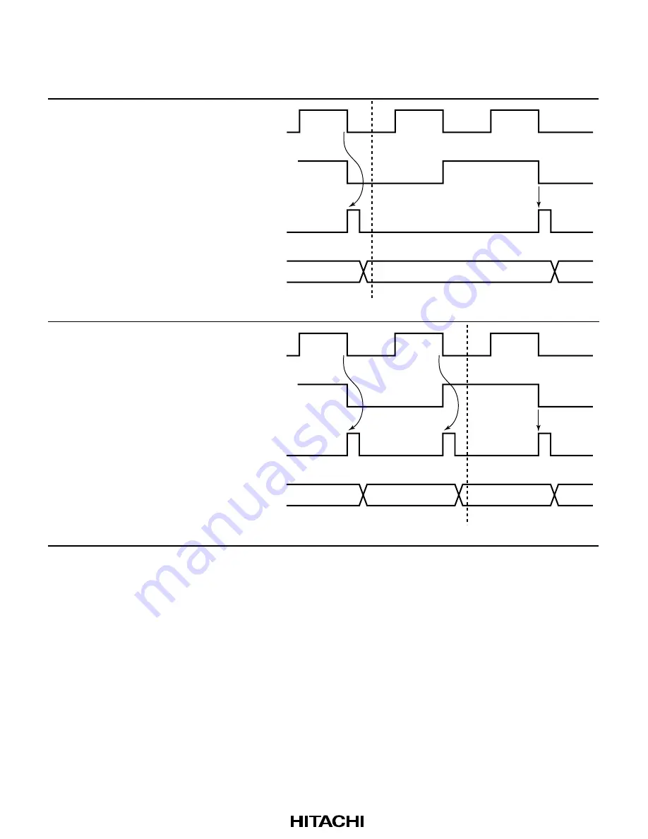 Hitachi H8/3660 Hardware Manual Download Page 205