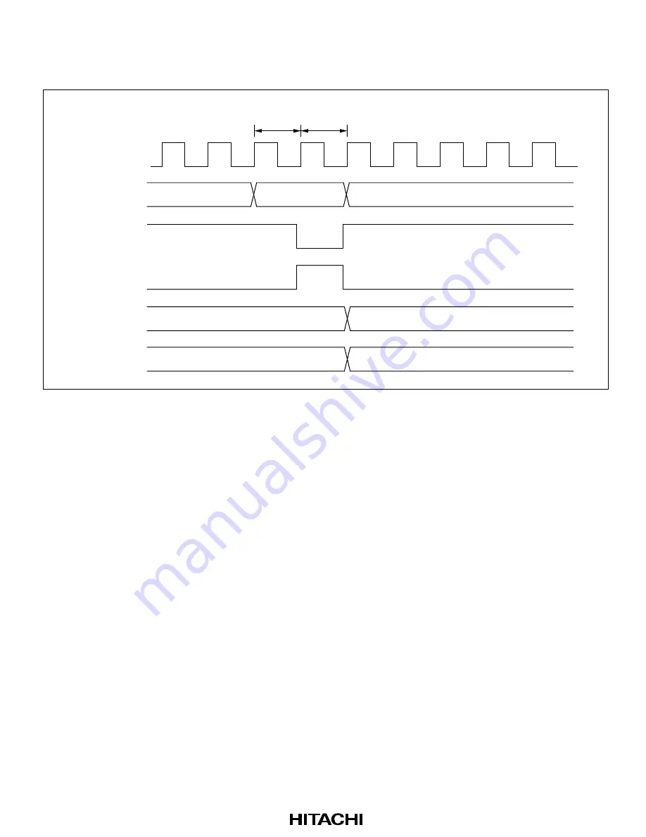 Hitachi H8/3660 Hardware Manual Download Page 249