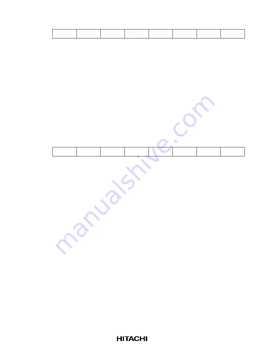 Hitachi H8/3660 Hardware Manual Download Page 266