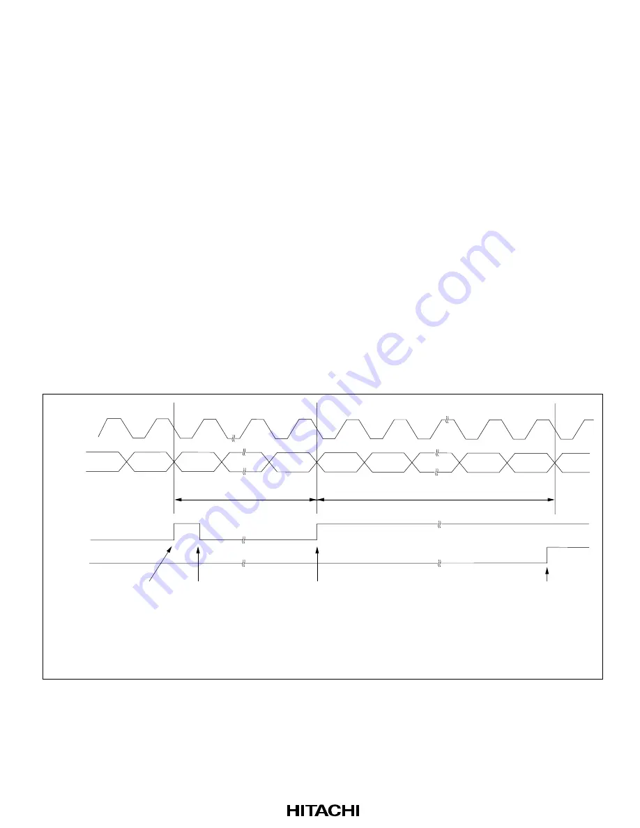 Hitachi H8/3660 Hardware Manual Download Page 301