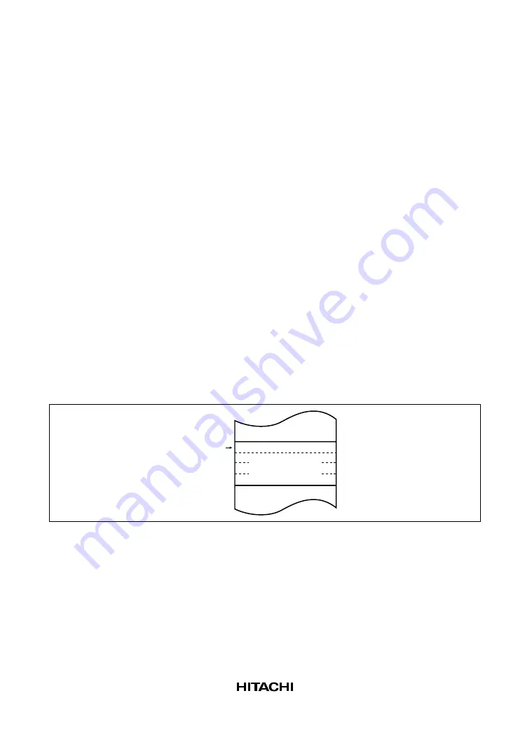 Hitachi H8/3670F-ZTAT HD64F3670 Hardware Manual Download Page 53