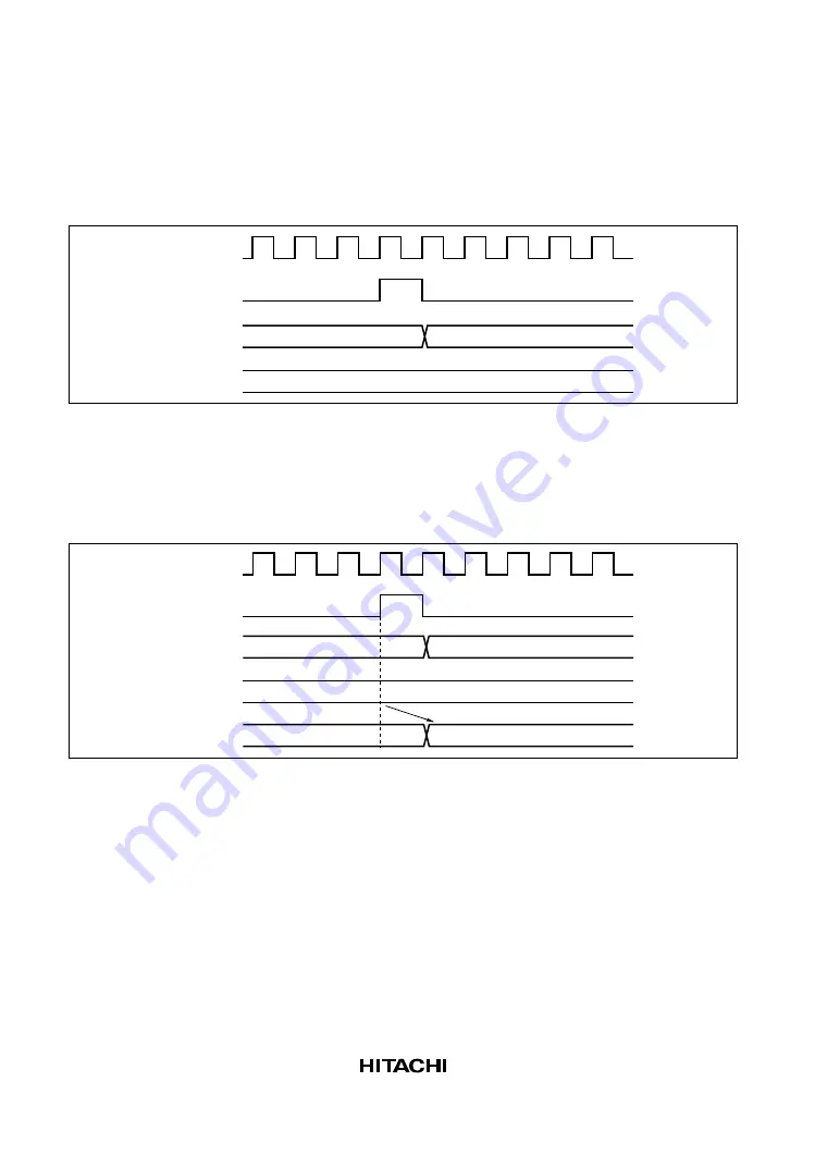 Hitachi H8/3670F-ZTAT HD64F3670 Hardware Manual Download Page 168