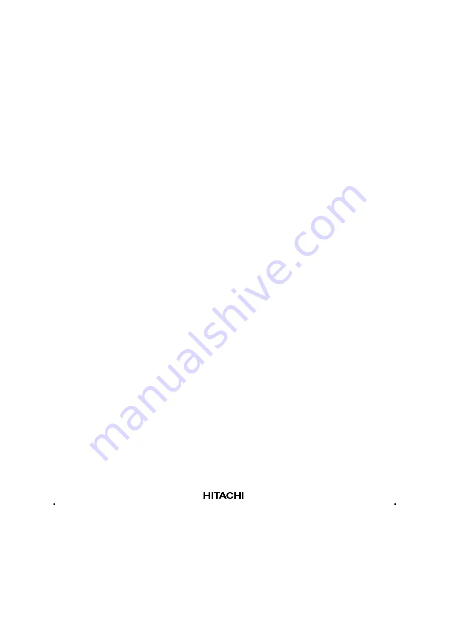 Hitachi H8/3935 Hardware Manual Download Page 4