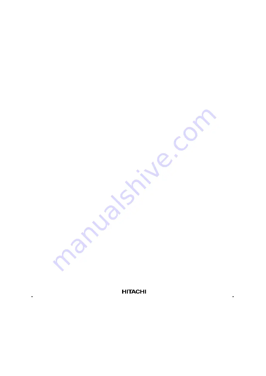 Hitachi H8/3935 Hardware Manual Download Page 7